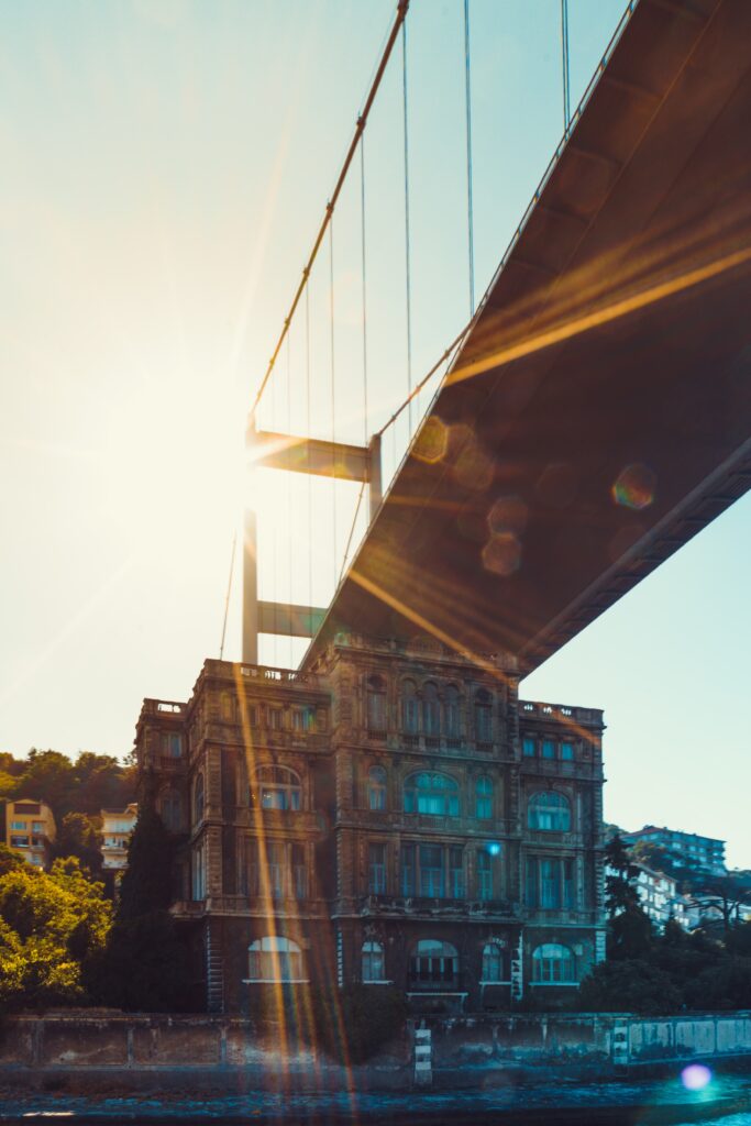 Bosphorus Bridge