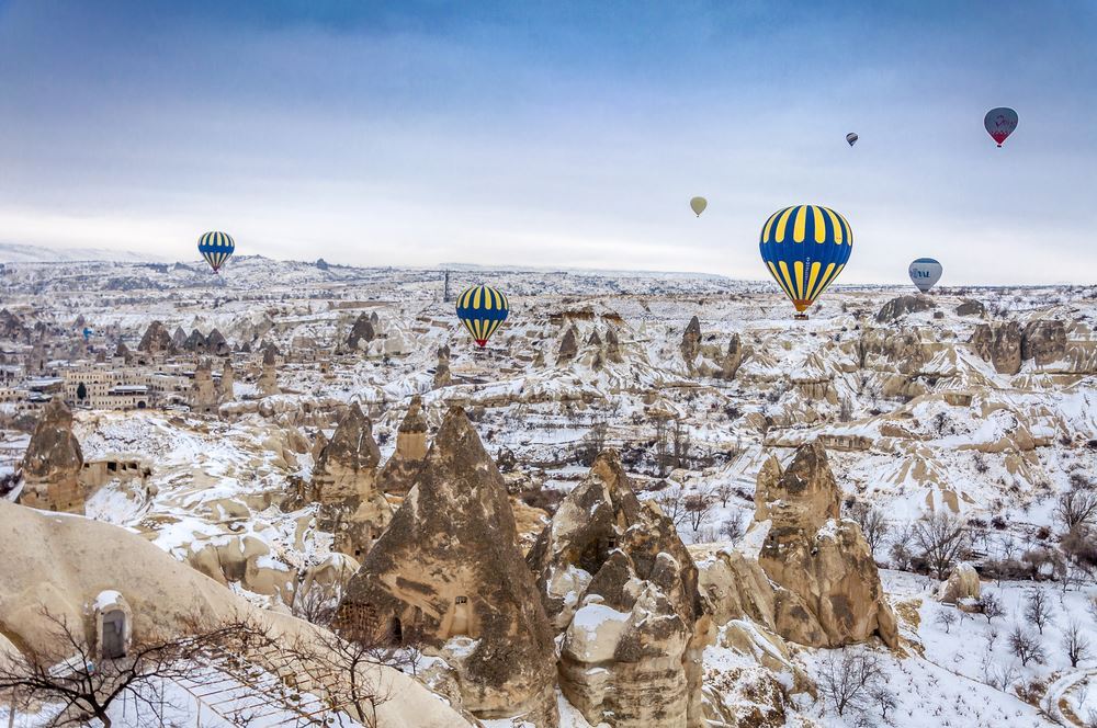 Cappadocia