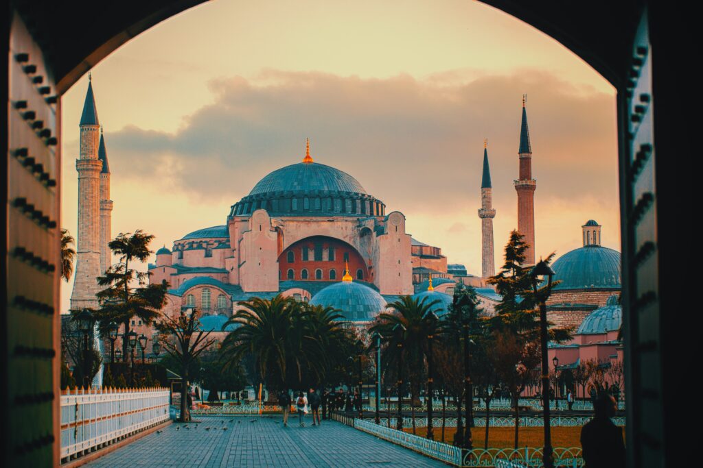 Hagia Sophia