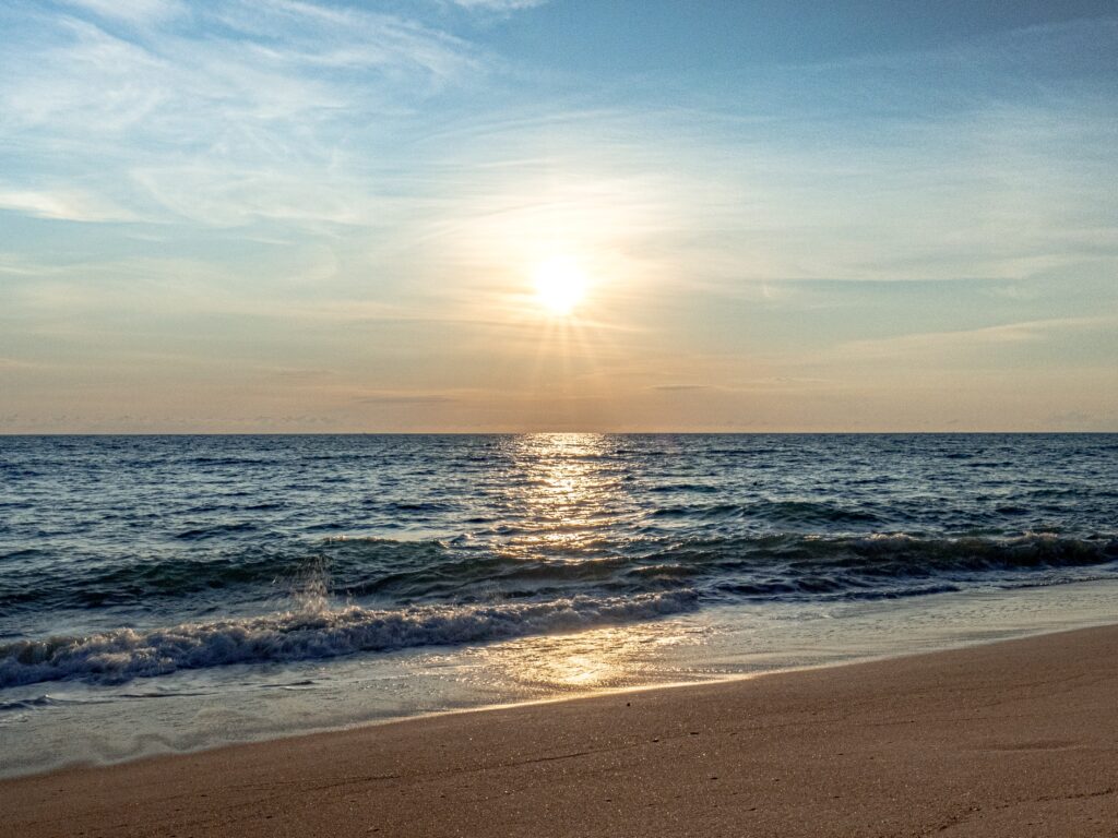 MaiKhao Beach