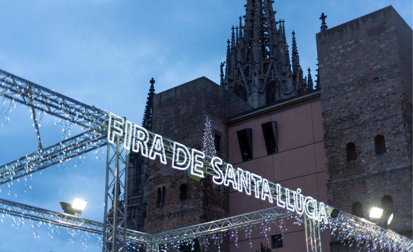 barcelona christmas