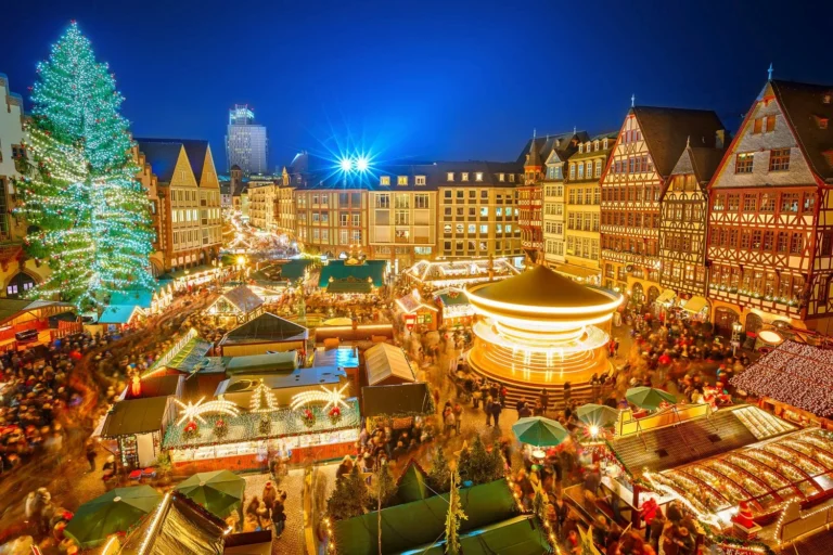 Best Christmas Markets in Europe