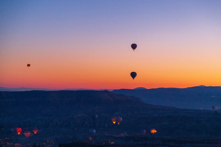 A Definitive Guide To Visiting Cappadocia, Turkey