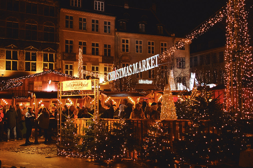 denmark christmas markt