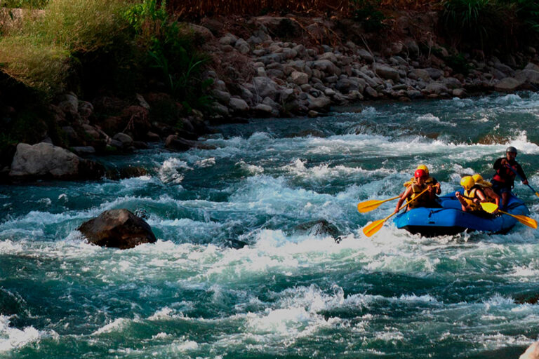 Five Suggestions for an Adrenaline Fueled Vacation in Peru