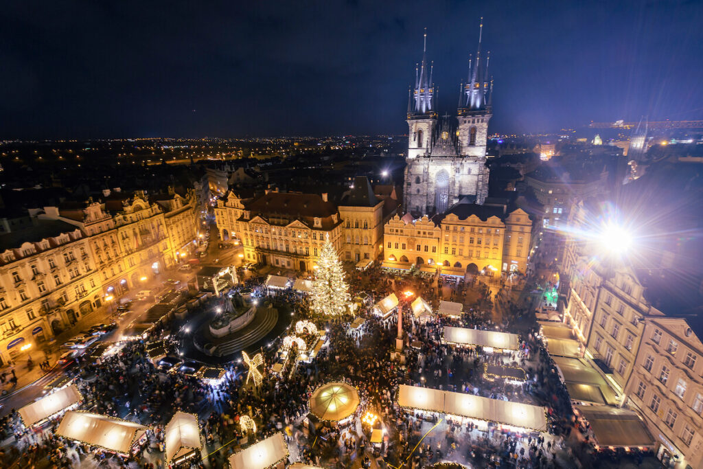 prague oldtown