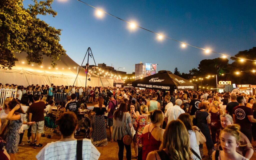 Adelaide Fringe Australia