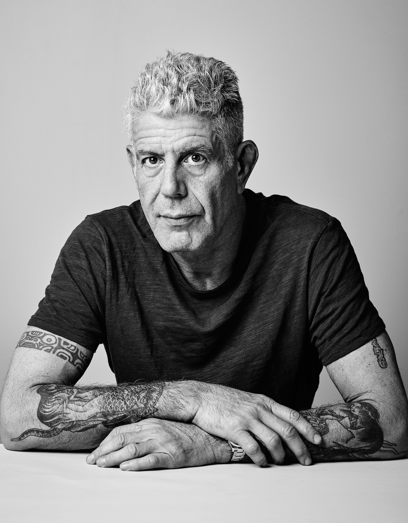 Anthony Bourdain