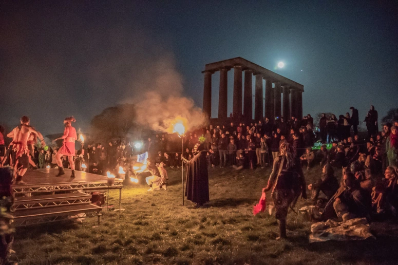 Beltane Fire Festival