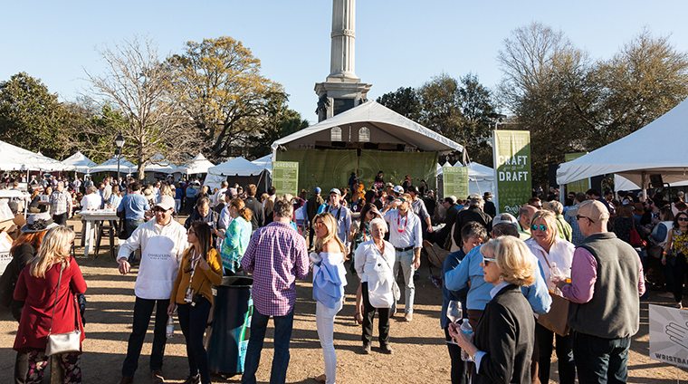 Charleston Wine and Food Festival