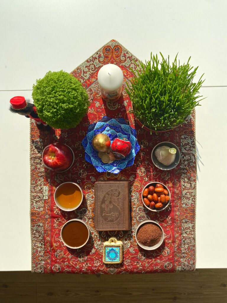 Haftsin of Nowruz