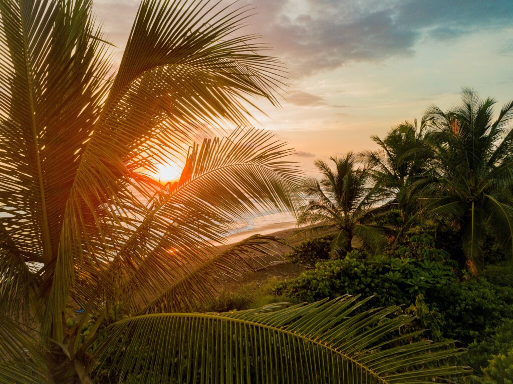 Jaco Beach Costa Rica