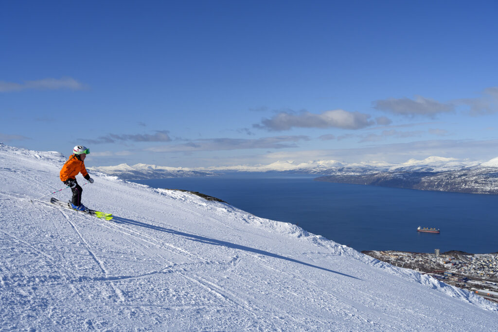 Narvik Winter