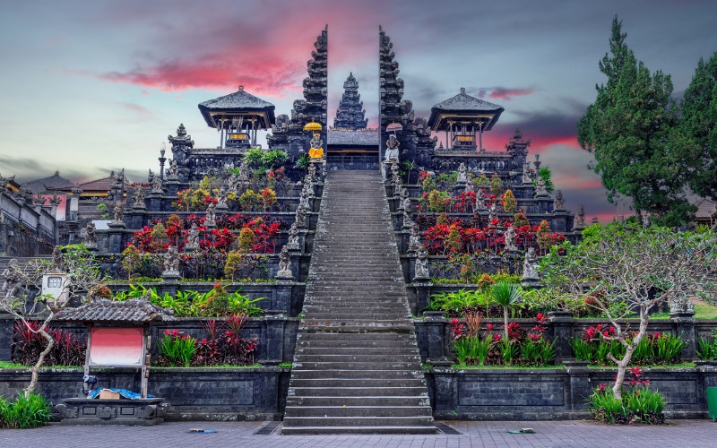 Pura Besakih