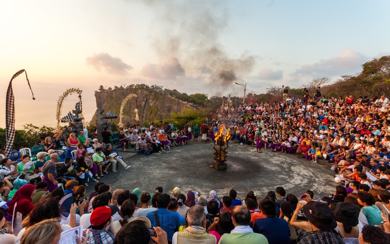 Pura Luhur Uluwatu