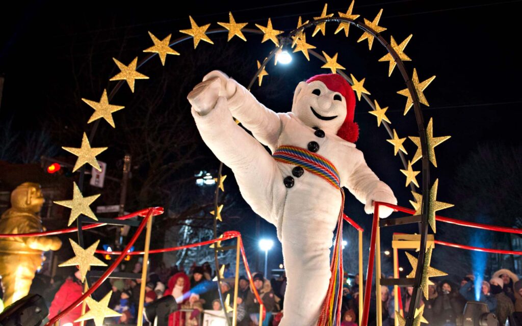 Quebec Winter Carnival