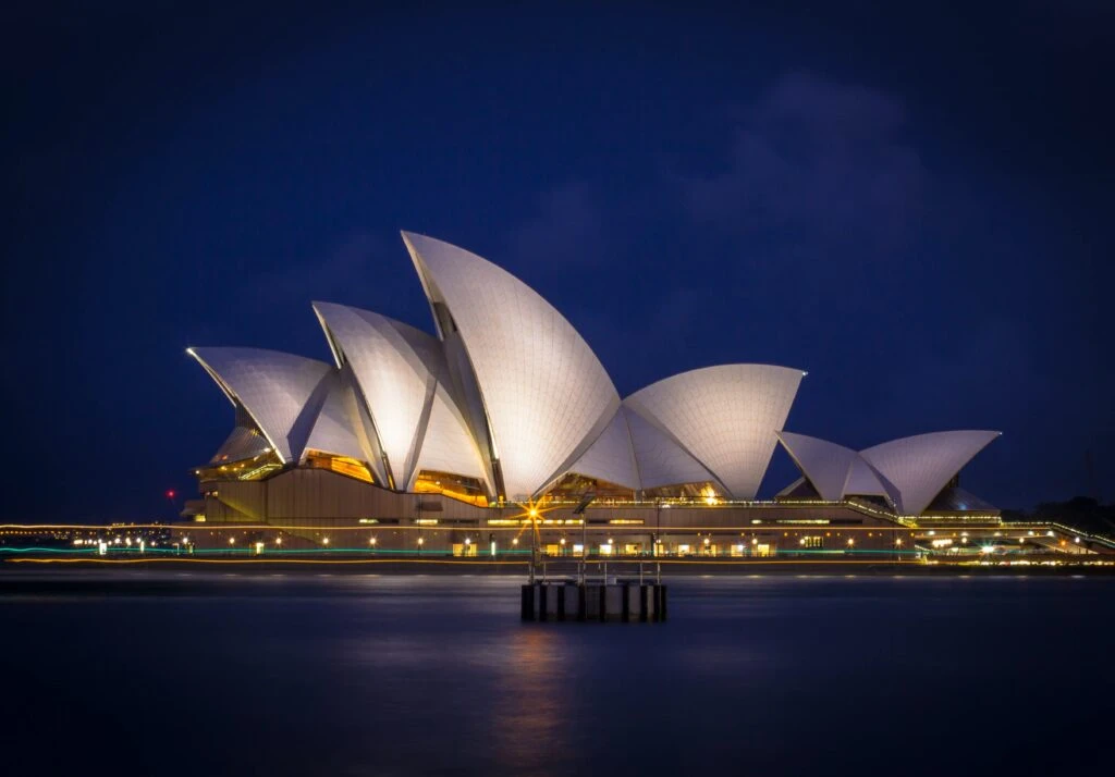 Sydney Opera House Sydney Australia