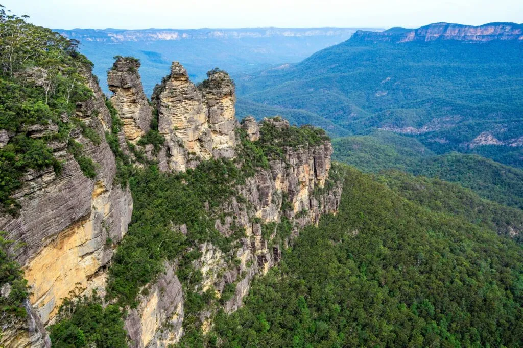 The Three Sisters Blue Mountains Australia