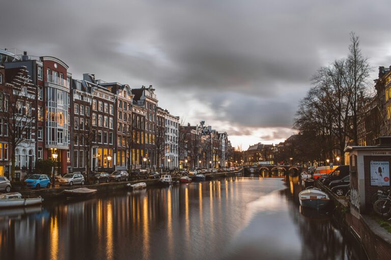 The Weekend Guide to Amsterdam