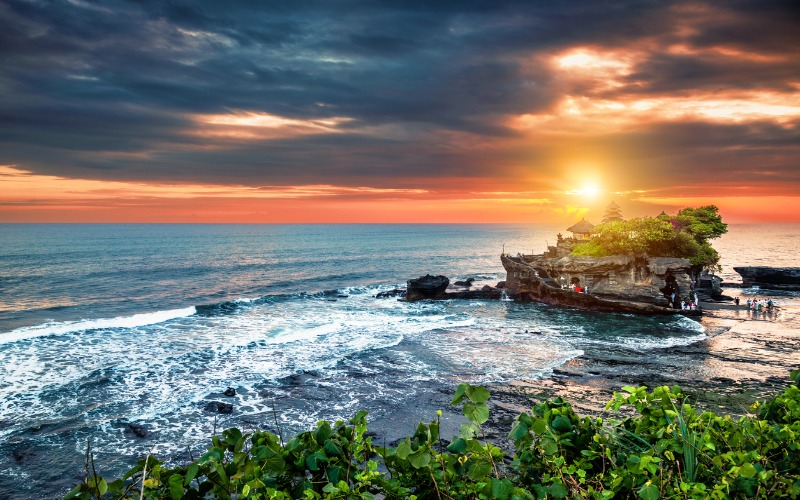 tanah lot tapinagi