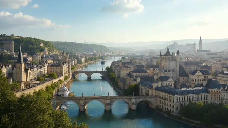 Viewpoints in Luxembourg City: Top 13 Scenic Spots