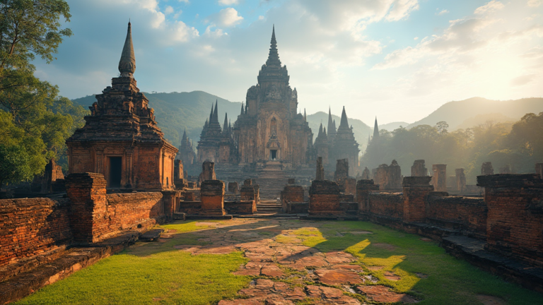 Sukhothai Historical Park: Discover Thailand’s Ancient Wonder