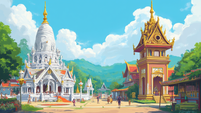 Chiang Rai Attractions: Top Places to Visit and Explore