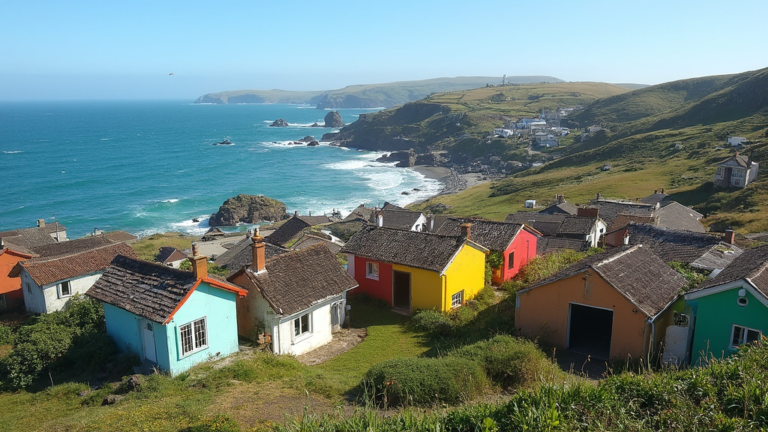 Rabo de Peixe: Discover the Charm of this Azores Village