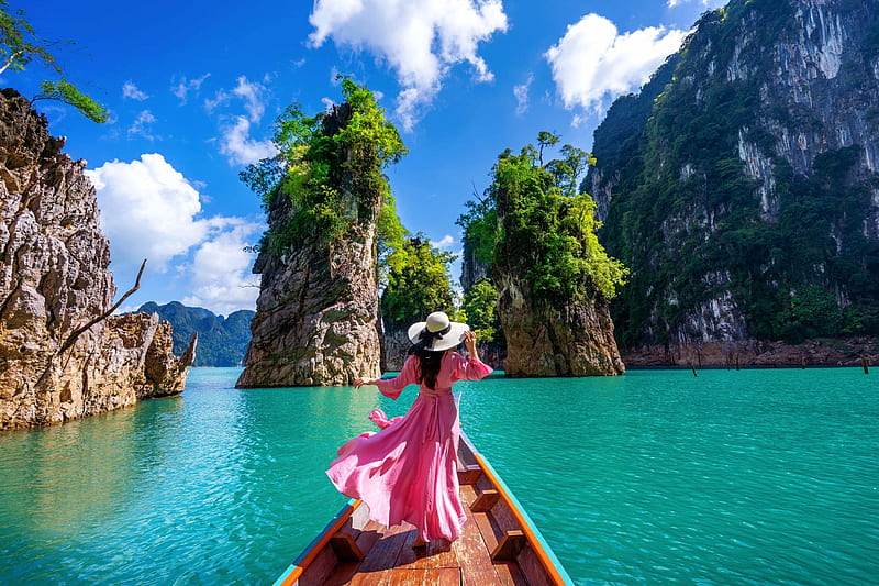 Thailand for Her, with Love